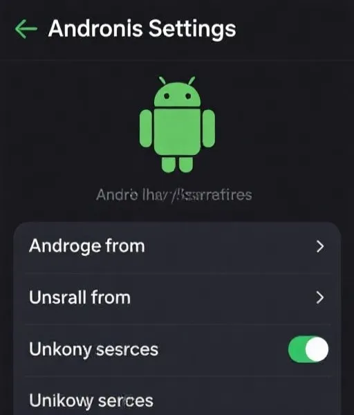 Android 安装权限教程